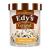 Dreyer's/Edy's Grand Ice Cream Cookie Dough Picture